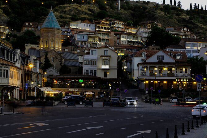 Old Tbilisi Private Walking Tour with Wine Tasting and Cable Car - FAQ