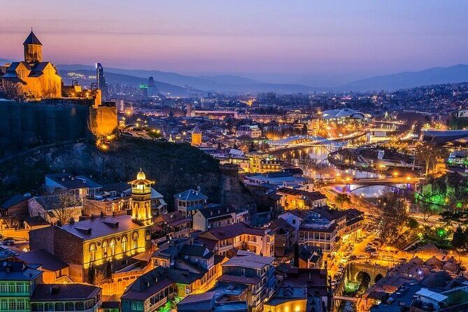 Old Tbilisi Tour: Private Walking Tour With Wine Tasting - Who Will Love This Tour?