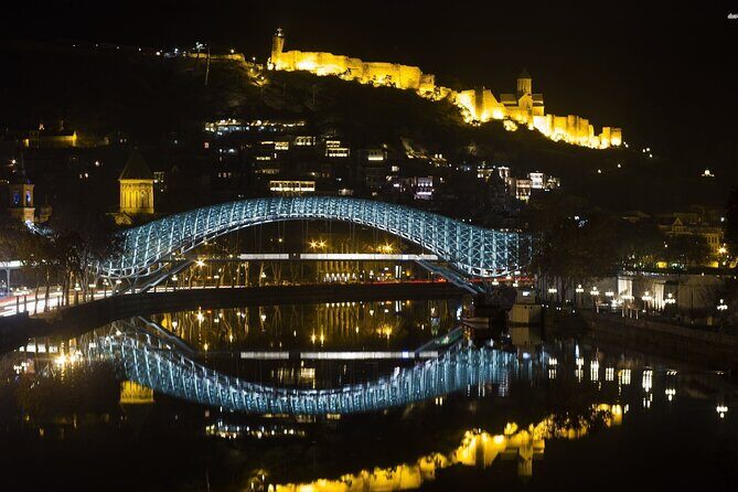 Old Tbilisi Tour: Private Walking Tour With Wine Tasting - FAQs