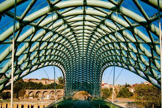 Old Tbilisi Tour: Private Walking Tour With Wine Tasting - Final Thoughts