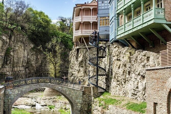 Old tbilisi walking tour & wine tasting - Final Thoughts