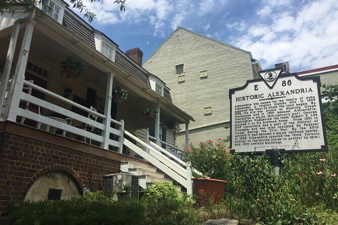 Old Town Alexandria Guided Walking Tour with a Local - Exploring Old Town Alexandria: A Guided Walking Tour Worth Considering