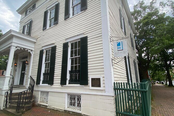 Old Town Alexandria Guided Walking Tour with a Local - Practical Details and Tips