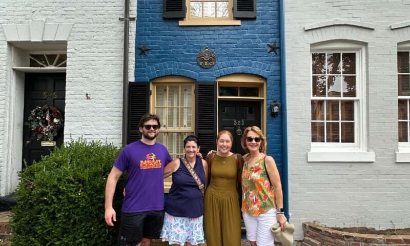 Old Town Alexandria: Guided Walking Tour with a Local - Why the Tour Works Well