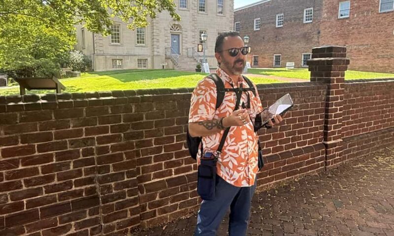 Old Town Alexandria: Guided Walking Tour with a Local - Analyzing the Value