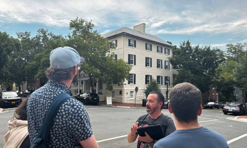 Old Town Alexandria: Guided Walking Tour with a Local - Practical Tips for Your Tour