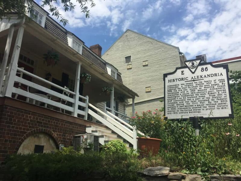Old Town Alexandria: Guided Walking Tour with a Local - FAQ
