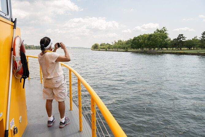 Old Town Alexandria in a Day with Round Trip Ferry Cruise - Authentic Feedback from Travelers