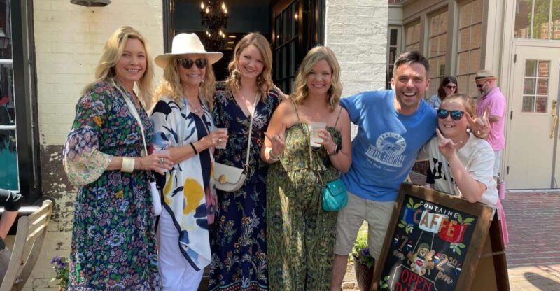 Old Town Alexandria: Southern Comfort Food & History Tour - Discovering Old Town Alexandria: Whats Included