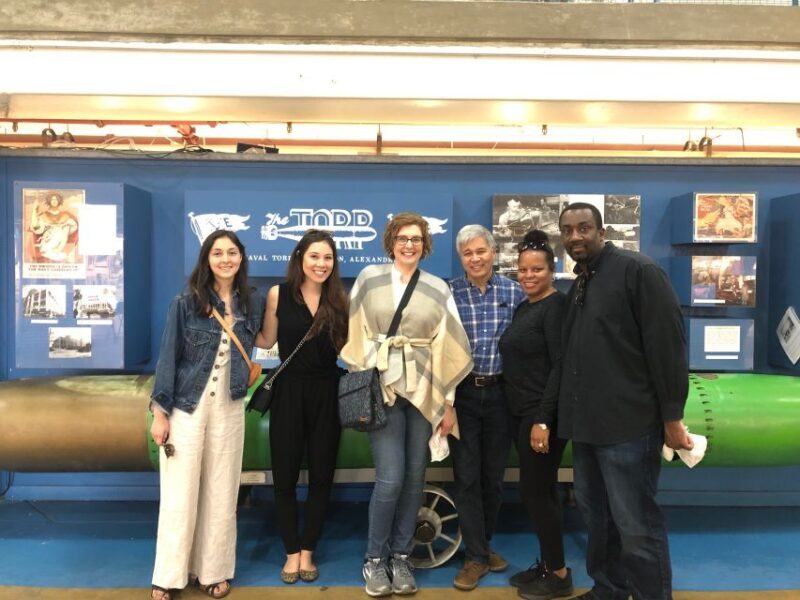 Old Town Alexandria: Southern Comfort Food & History Tour - Who Will Love This Tour?