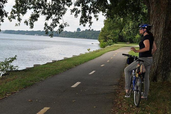 Old Town Alexandria to Mount Vernon Bike Rentals - Who Will Love This?