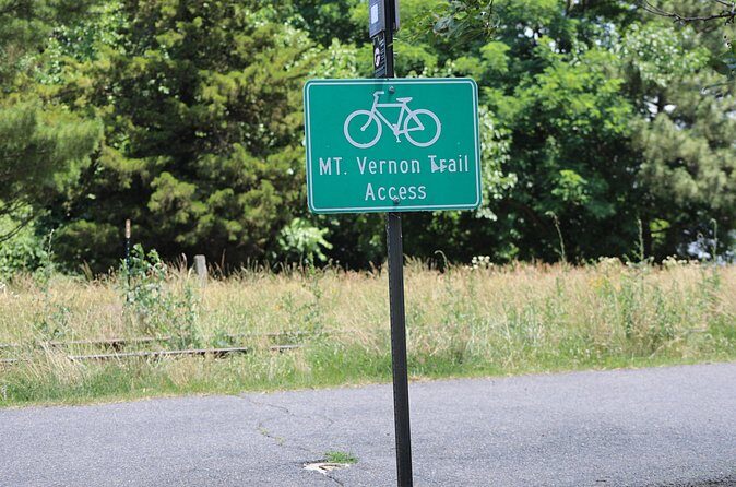 Old Town Alexandria to Mount Vernon Bike Rentals - FAQ
