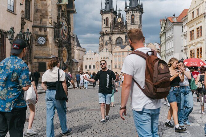 Old Town, Astronomical Clock & Underground Tour with PragueWay - Authentic Perspectives from Travelers