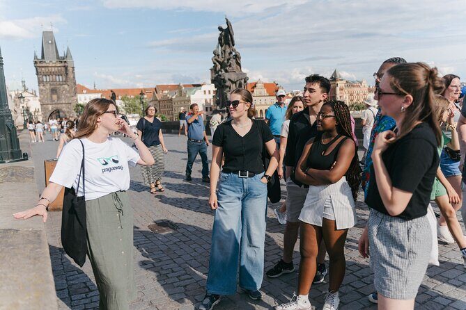 Old Town, Astronomical Clock & Underground Tour with PragueWay - Who Would Enjoy This Tour?
