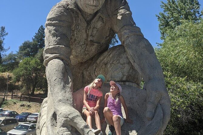 Old Town Auburn Scavenger Hunt Walking Tour - The Bottom Line