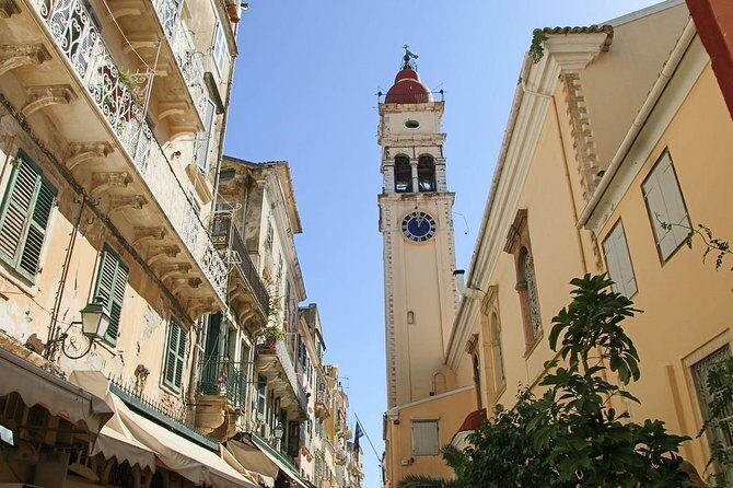 old town corfu shopping - Frequently Asked Questions