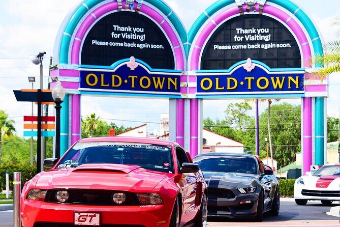 Old Town Entertainment District Attraction Tickets - The Value for Money