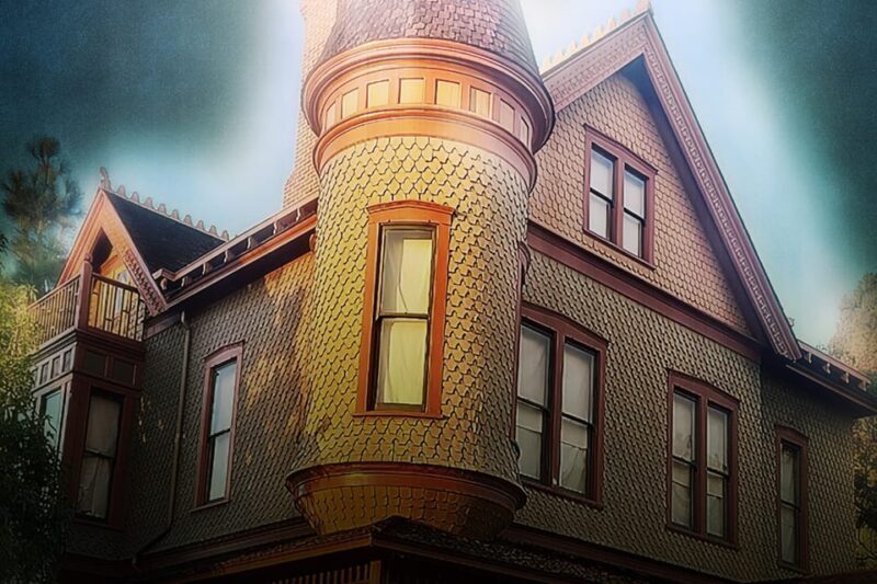 Old Town Haunted Walking Tour INSIDE Heritage Park - Key Points