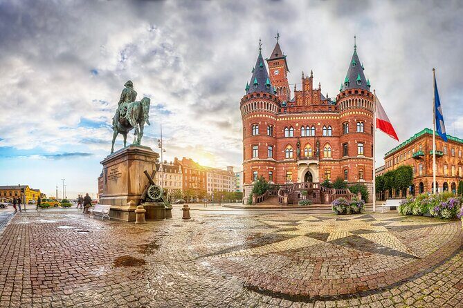 Old Town Helsingborg: Exploration Game and Self-Guided Tour - The Experience as a Whole