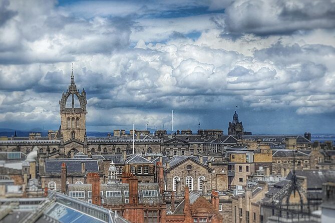 Old Town Historical and Underground Tour - Exploring Edinburgh’s Old Town: A Deep Dive into History and Underground Wonders