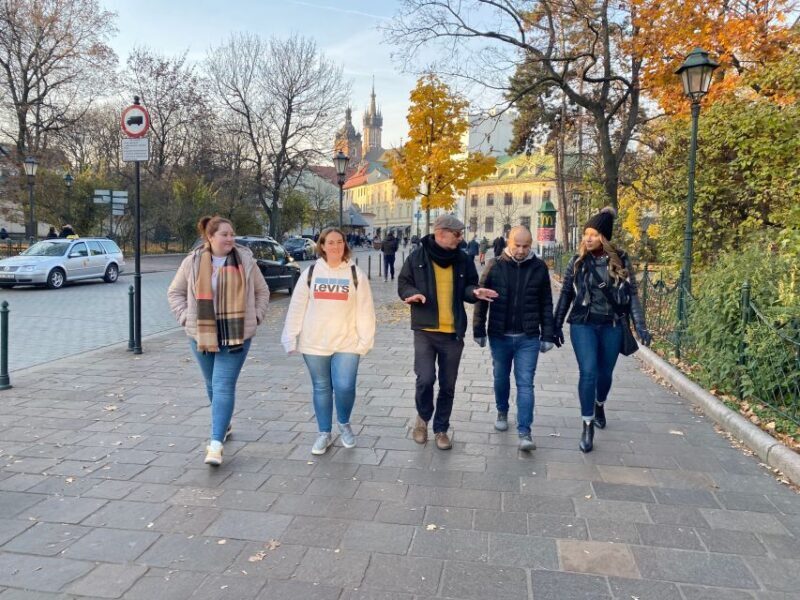 Old Town & Kazimierz Segway Tour - 4h of History & Fun - Key Points