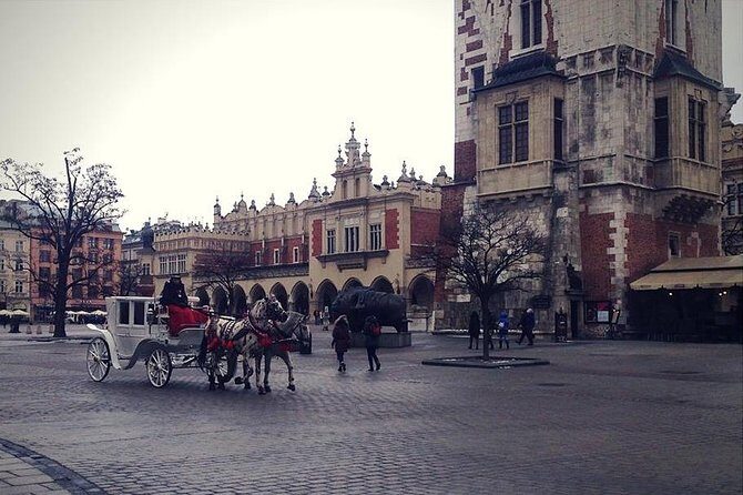 Old Town Krakow & Wawel Castle Walking Tour - Who Is This Tour Best For?