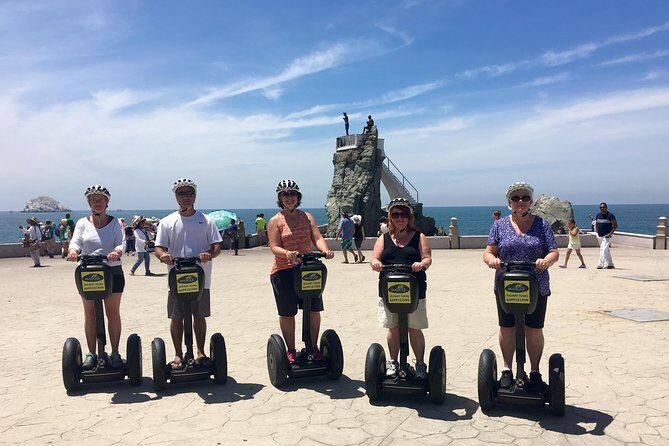 Old Town Mazatlan Segway Tour - What to Expect from the Mazatlan Segway Tour