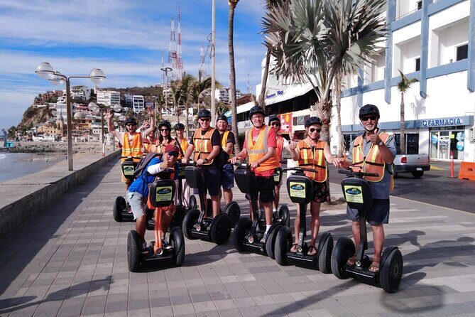 Old Town Mazatlan Segway Tour - FAQ