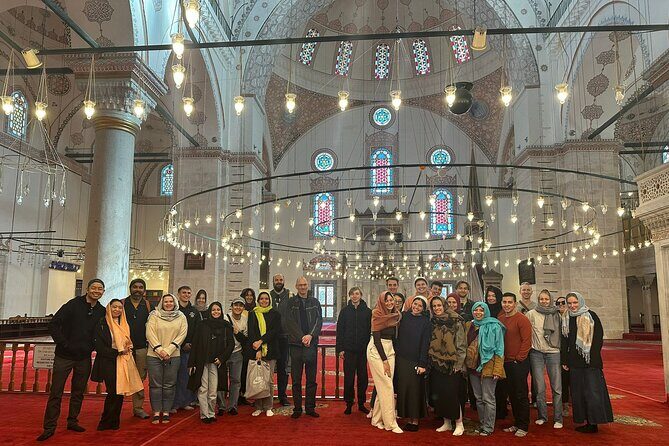 Old Town Of Istanbul Orientation - Tip Based Walking Tour - A Detailed Look at the Experience