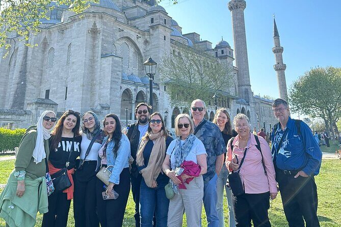 Old Town Of Istanbul Orientation - Tip Based Walking Tour - Final Thoughts