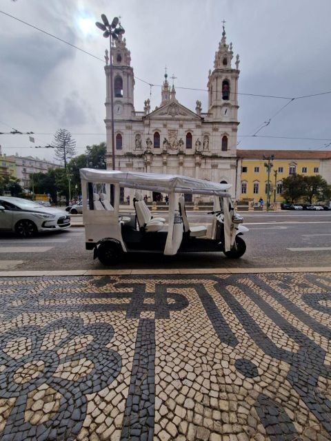 Old town of Lisbon on board of a tuk tuk- 1hour - Who Is This Tour Best Suited For?