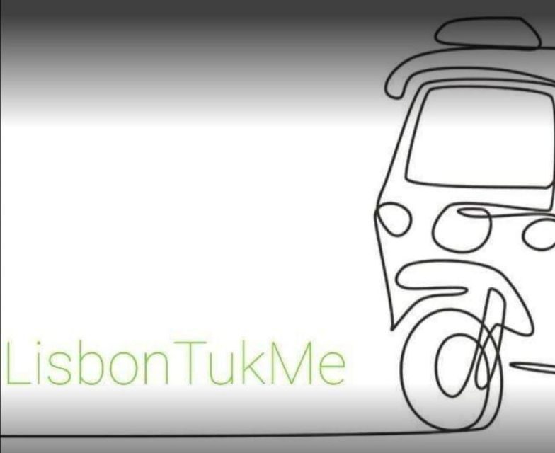 Old town of Lisbon on board of a tuk tuk- 1hour - FAQs
