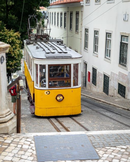 Old town or Belem with the unique Classic Eco Car in Lisbon - Exploring Lisbon in a Classic Car: What You Can Expect