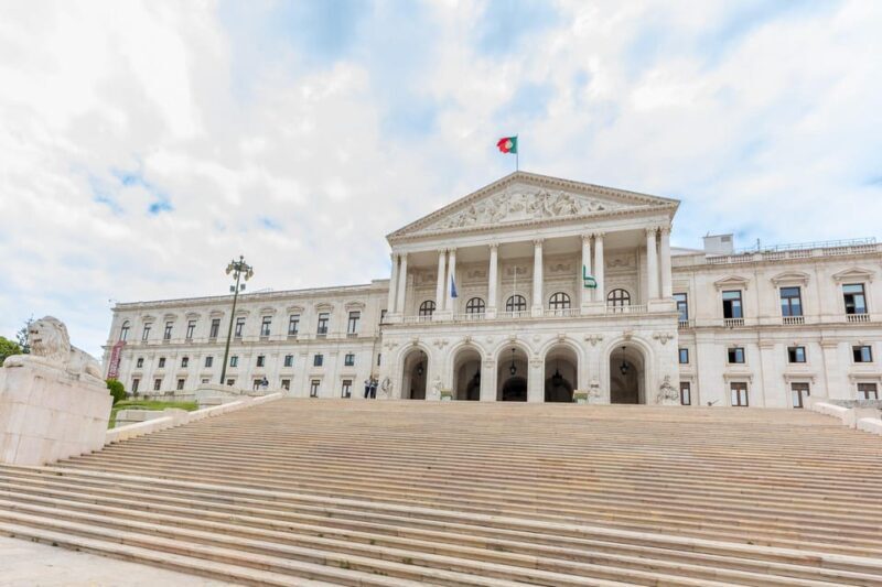 Old town or Belem with the unique Classic Eco Car in Lisbon - Photo Stops and Views