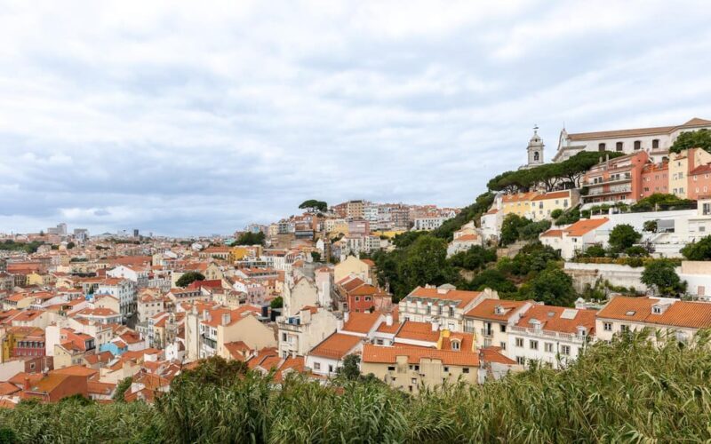 Old town or Belem with the unique Classic Eco Car in Lisbon - Price and Value