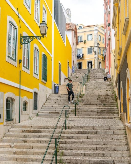 Old town or Belem with the unique Classic Eco Car in Lisbon - Accessibility and Booking