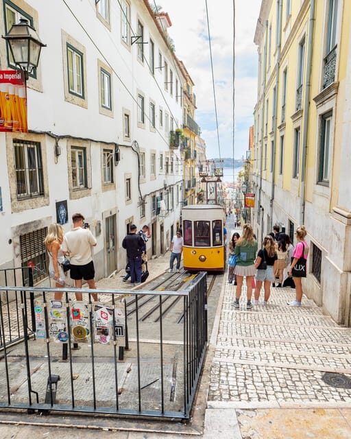 Old town or Belem with the unique Classic Eco Car in Lisbon - Who Should Consider This Tour?