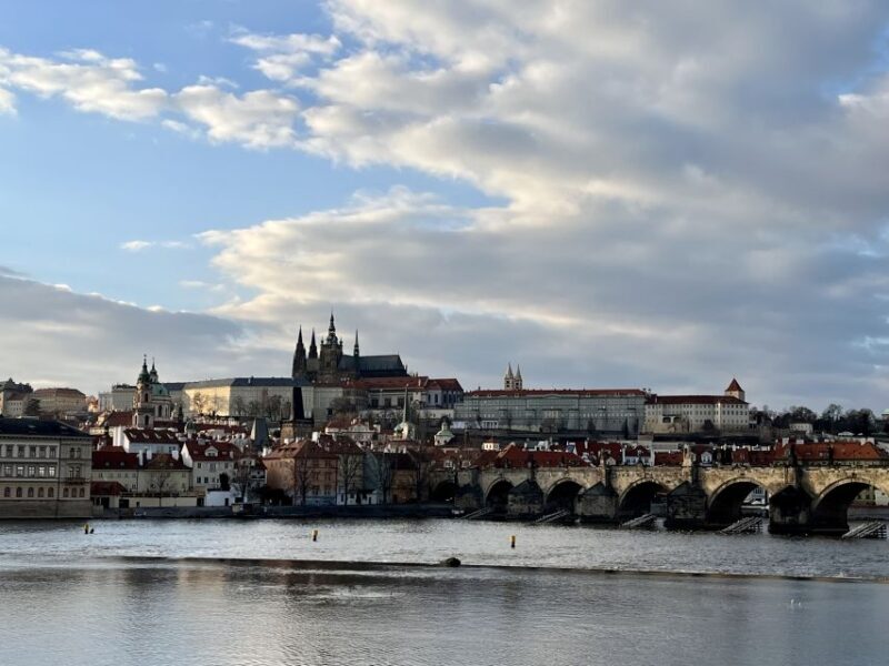 Old Town Prague Walking Tour - What You Can Expect on This Tour