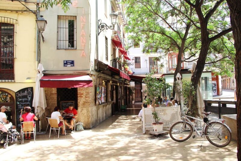 "Old Town" Private Guided Tour on Bike, E-Bike or E-step - Final Word