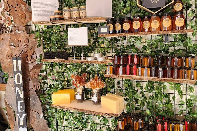Old Town San Diego Honey Tasting & Bee Talk - What You Can Expect from the Tour