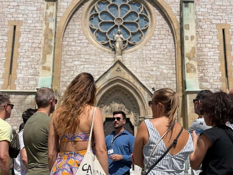 Old Town Sarajevo Walking Tour - Key Points