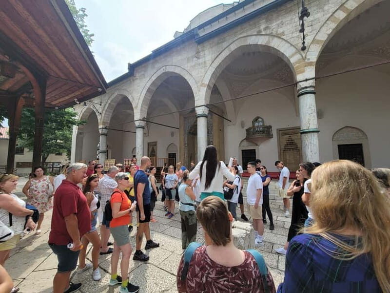 Old Town Sarajevo Walking Tour - A Deep Dive into the Sarajevo Old Town Walking Tour