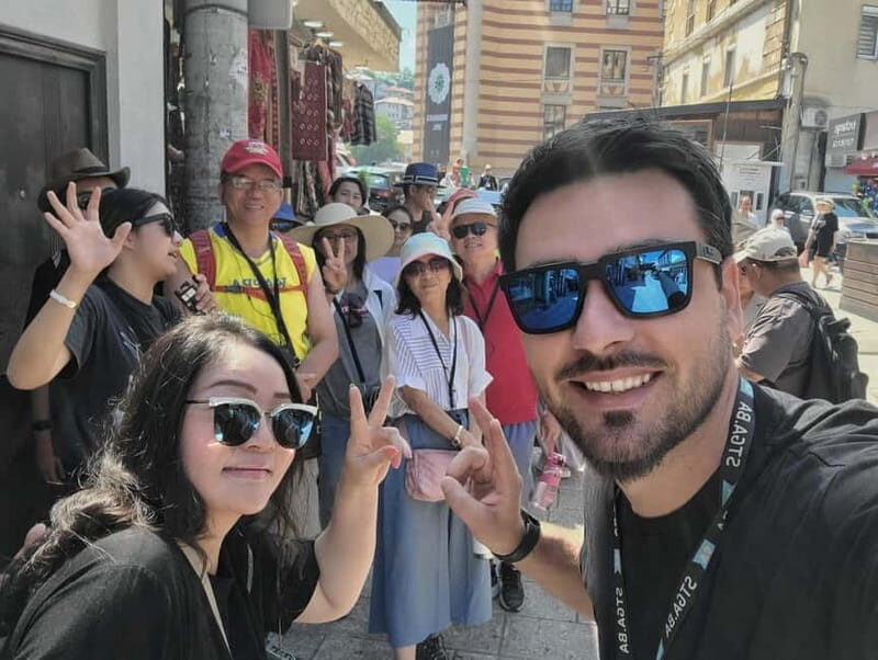 Old Town Sarajevo Walking Tour - Who Will Love This Tour?