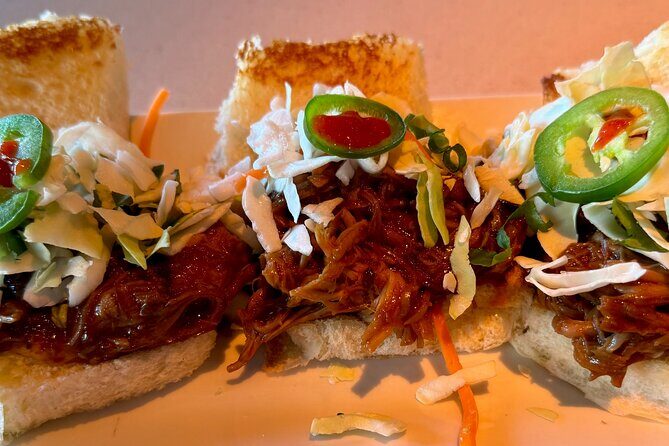 Old Town Scottsdale Walking Food Tour With Secret Food Tours - The Value of This Tour