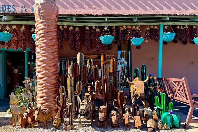 Old Town Scottsdale Walking Food Tour With Secret Food Tours - Who Will Enjoy This?