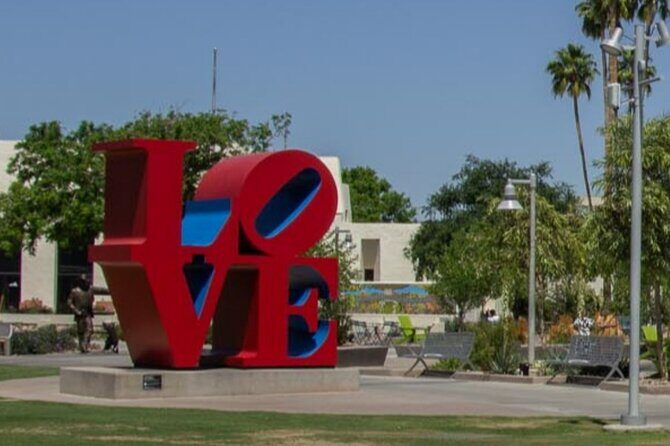 Old Town Scottsdale's Art District: A Self-Guided Tour - Practical Details and Tips