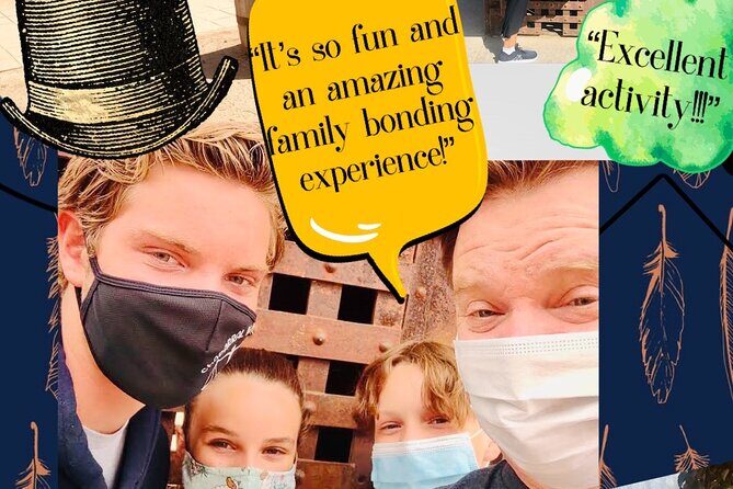 Old Town SD Team Trivia Hunt: New 2024 Mobile Game App! - Key Points