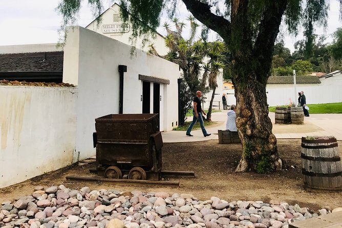 Old Town SD Team Trivia Hunt: New 2024 Mobile Game App! - The Itinerary: A Walk Through Old Towns Key Spots