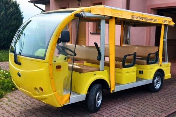 Old Town Sightseeing Tour in Riga by Electro Bus - FAQs about the Riga Electro Bus Tour