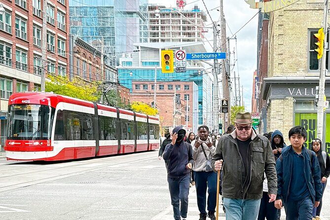 Old Town Toronto and Saint Lawrence Market Walking Tour - Key Points